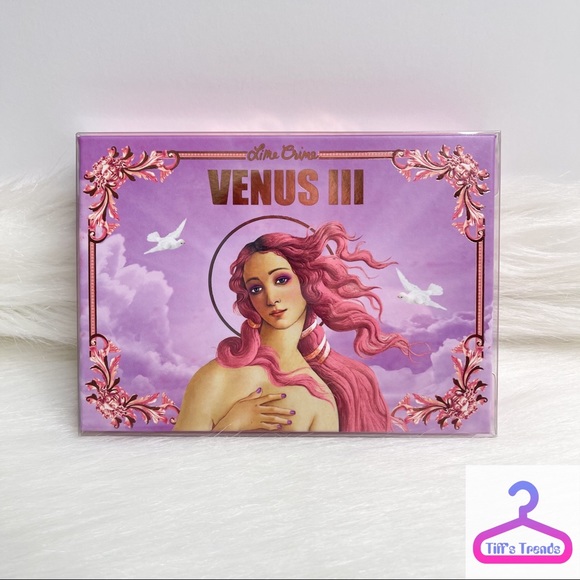 VENUS 3 EYESHADOW PALETTE - Picture 7 of 13